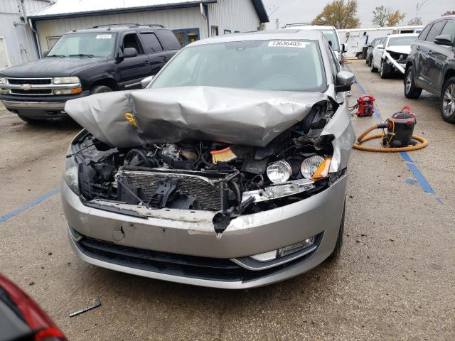 Photo 4 VIN: 1VWCN7A39EC073564 - VOLKSWAGEN PASSAT 