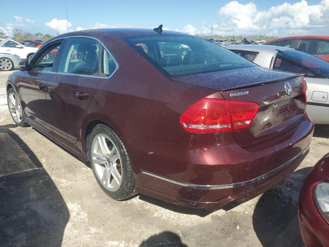 Photo 1 VIN: 1VWCN7A39EC074424 - VOLKSWAGEN PASSAT SEL 