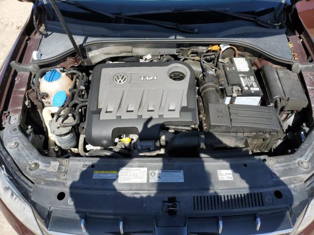 Photo 10 VIN: 1VWCN7A39EC074424 - VOLKSWAGEN PASSAT SEL 