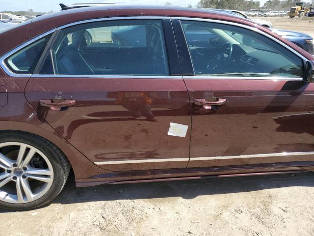 Photo 11 VIN: 1VWCN7A39EC074424 - VOLKSWAGEN PASSAT SEL 