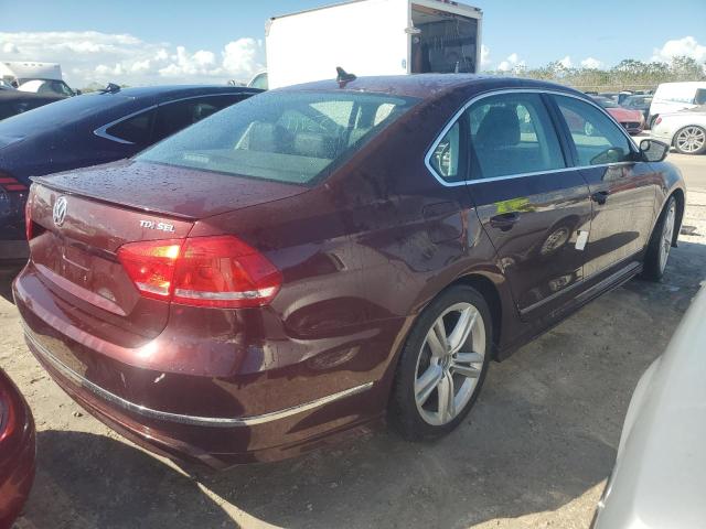 Photo 2 VIN: 1VWCN7A39EC074424 - VOLKSWAGEN PASSAT SEL 