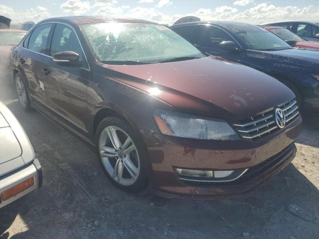 Photo 3 VIN: 1VWCN7A39EC074424 - VOLKSWAGEN PASSAT SEL 