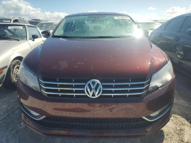 Photo 4 VIN: 1VWCN7A39EC074424 - VOLKSWAGEN PASSAT SEL 