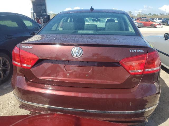 Photo 5 VIN: 1VWCN7A39EC074424 - VOLKSWAGEN PASSAT SEL 