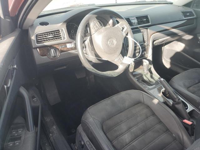 Photo 7 VIN: 1VWCN7A39EC074424 - VOLKSWAGEN PASSAT SEL 