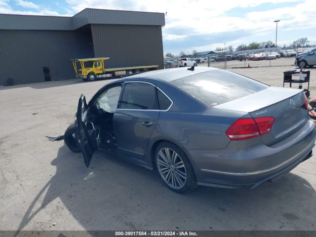 Photo 2 VIN: 1VWCN7A39EC079381 - VOLKSWAGEN PASSAT 