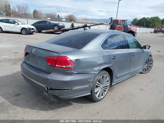 Photo 3 VIN: 1VWCN7A39EC079381 - VOLKSWAGEN PASSAT 