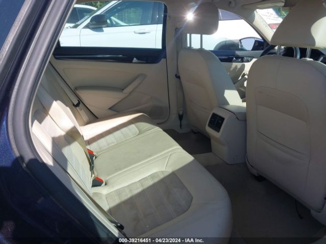 Photo 7 VIN: 1VWCN7A39EC083978 - VOLKSWAGEN PASSAT 