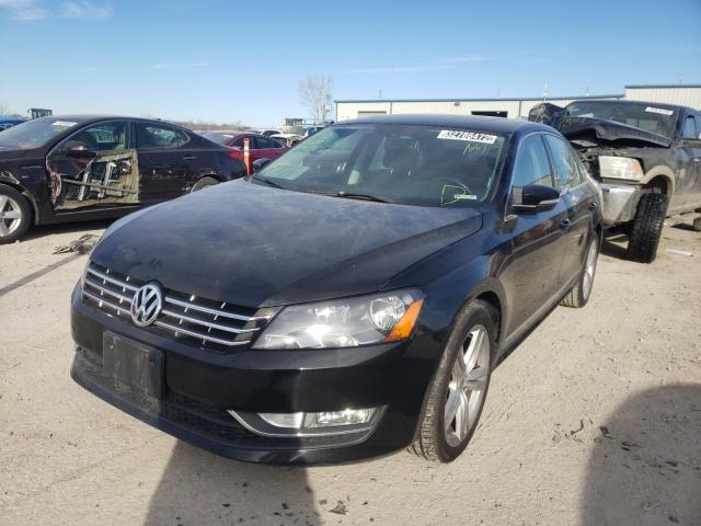 Photo 1 VIN: 1VWCN7A39EC091823 - VOLKSWAGEN PASSAT 