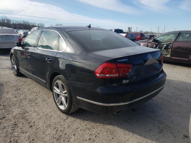 Photo 2 VIN: 1VWCN7A39EC091823 - VOLKSWAGEN PASSAT 