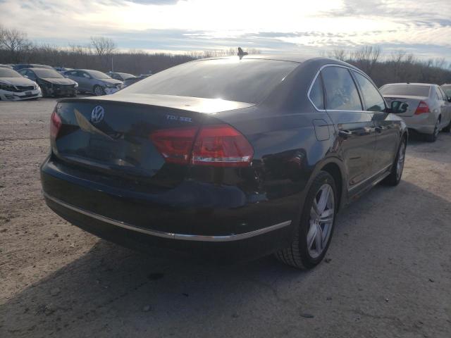 Photo 3 VIN: 1VWCN7A39EC091823 - VOLKSWAGEN PASSAT 