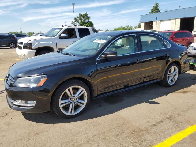 Photo 0 VIN: 1VWCN7A39EC091949 - VOLKSWAGEN PASSAT 