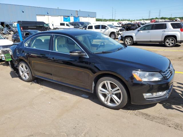 Photo 3 VIN: 1VWCN7A39EC091949 - VOLKSWAGEN PASSAT 