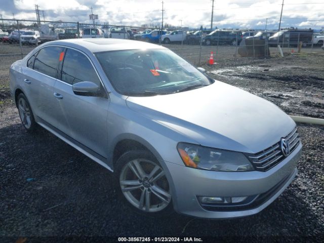 Photo 0 VIN: 1VWCN7A39EC094690 - VOLKSWAGEN PASSAT 