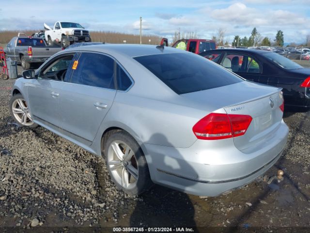 Photo 2 VIN: 1VWCN7A39EC094690 - VOLKSWAGEN PASSAT 