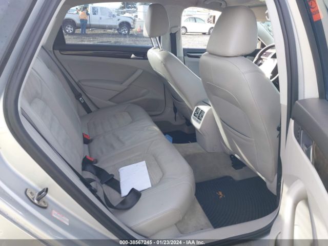 Photo 7 VIN: 1VWCN7A39EC094690 - VOLKSWAGEN PASSAT 