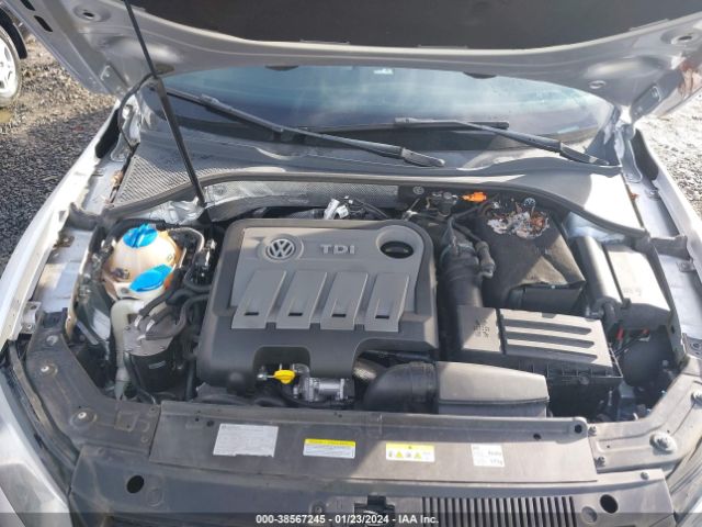 Photo 9 VIN: 1VWCN7A39EC094690 - VOLKSWAGEN PASSAT 