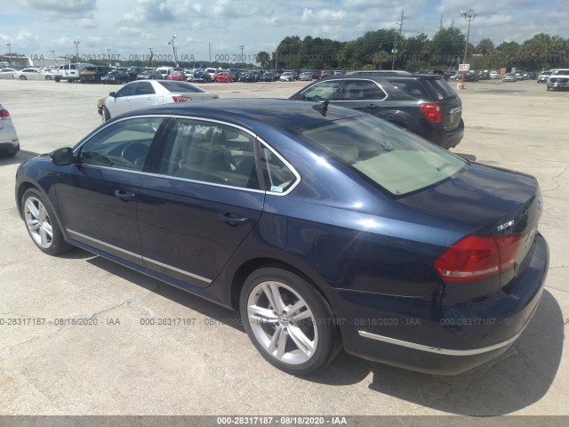 Photo 2 VIN: 1VWCN7A39EC104456 - VOLKSWAGEN PASSAT 