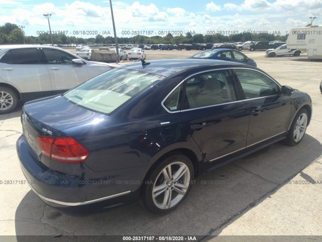 Photo 3 VIN: 1VWCN7A39EC104456 - VOLKSWAGEN PASSAT 