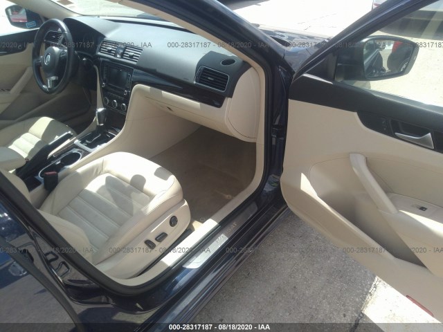 Photo 4 VIN: 1VWCN7A39EC104456 - VOLKSWAGEN PASSAT 