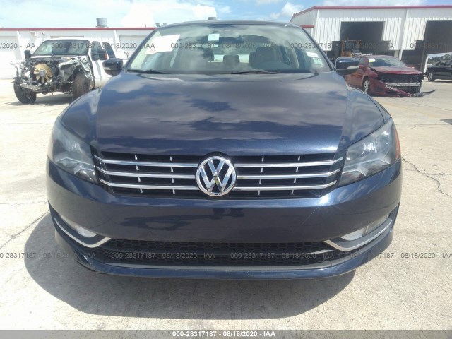 Photo 5 VIN: 1VWCN7A39EC104456 - VOLKSWAGEN PASSAT 