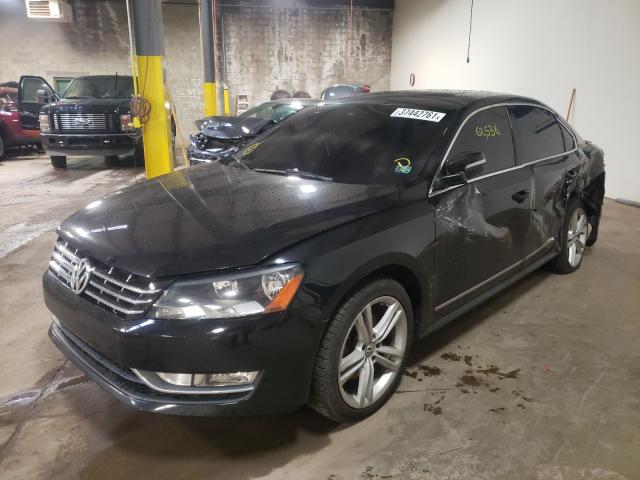 Photo 1 VIN: 1VWCN7A39EC108524 - VOLKSWAGEN PASSAT 