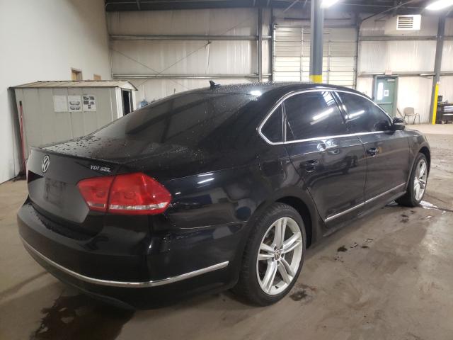 Photo 3 VIN: 1VWCN7A39EC108524 - VOLKSWAGEN PASSAT 