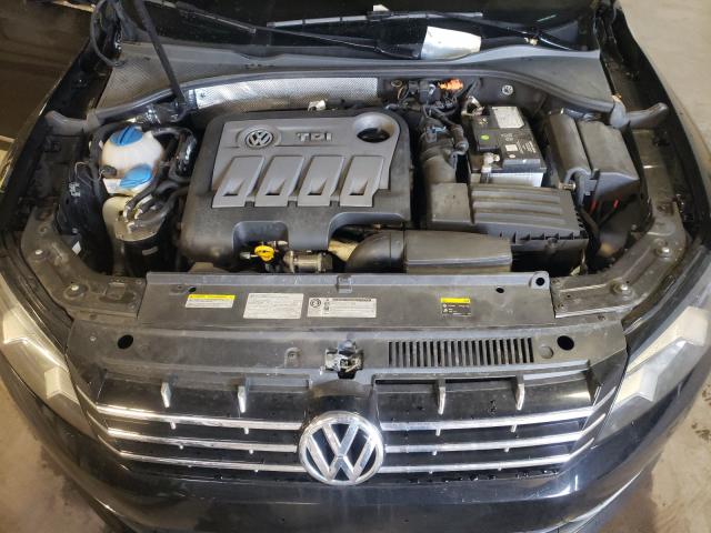 Photo 6 VIN: 1VWCN7A39EC108524 - VOLKSWAGEN PASSAT 