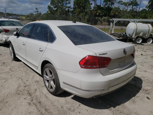 Photo 2 VIN: 1VWCN7A3XCC013919 - VOLKSWAGEN PASSAT 