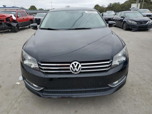 Photo 4 VIN: 1VWCN7A3XCC021261 - VOLKSWAGEN PASSAT 