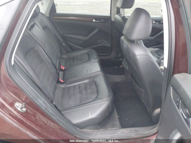 Photo 7 VIN: 1VWCN7A3XCC040313 - VOLKSWAGEN PASSAT 