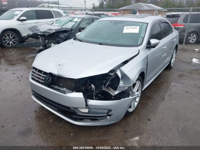 Photo 1 VIN: 1VWCN7A3XCC071688 - VOLKSWAGEN PASSAT 