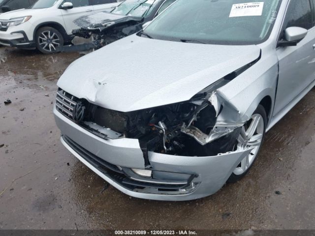 Photo 5 VIN: 1VWCN7A3XCC071688 - VOLKSWAGEN PASSAT 