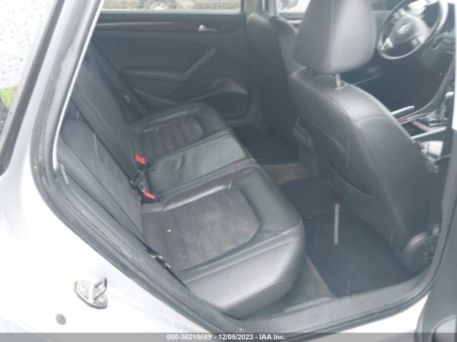 Photo 7 VIN: 1VWCN7A3XCC071688 - VOLKSWAGEN PASSAT 