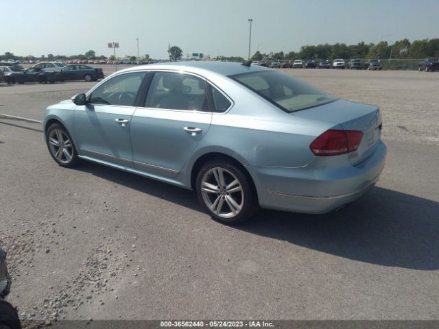 Photo 2 VIN: 1VWCN7A3XCC095134 - VOLKSWAGEN PASSAT 