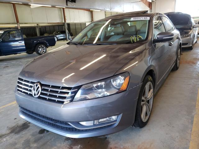 Photo 1 VIN: 1VWCN7A3XDC014960 - VOLKSWAGEN PASSAT 