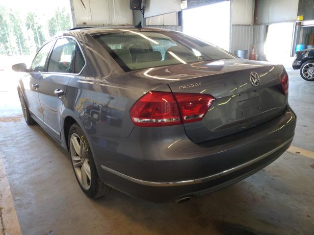 Photo 2 VIN: 1VWCN7A3XDC014960 - VOLKSWAGEN PASSAT 