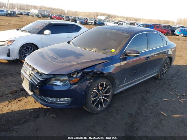 Photo 1 VIN: 1VWCN7A3XDC017051 - VOLKSWAGEN PASSAT 