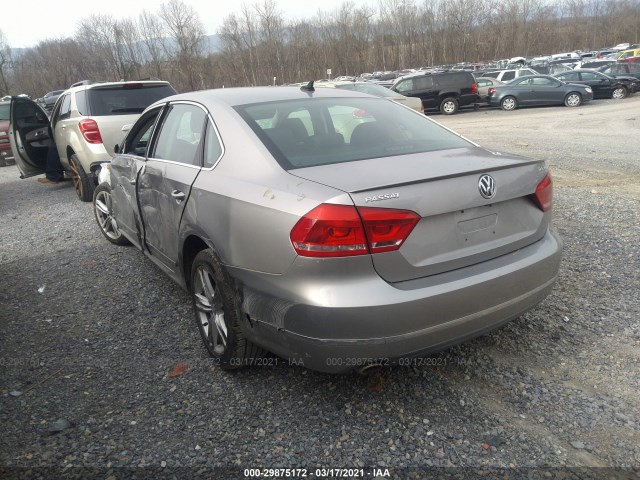 Photo 2 VIN: 1VWCN7A3XDC023495 - VOLKSWAGEN PASSAT 