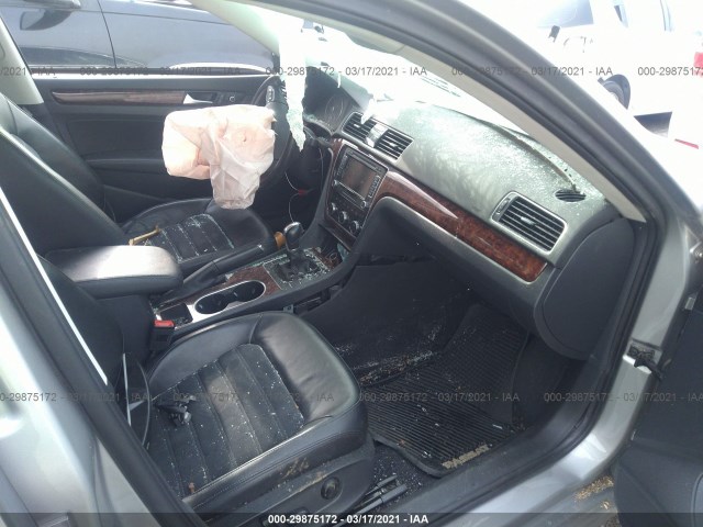 Photo 4 VIN: 1VWCN7A3XDC023495 - VOLKSWAGEN PASSAT 