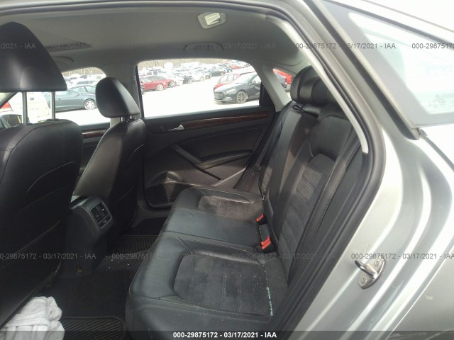 Photo 7 VIN: 1VWCN7A3XDC023495 - VOLKSWAGEN PASSAT 