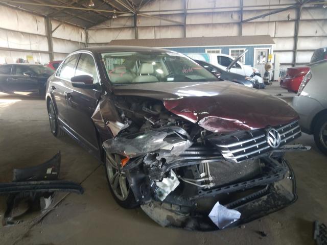 Photo 0 VIN: 1VWCN7A3XDC041494 - VOLKSWAGEN PASSAT SEL 