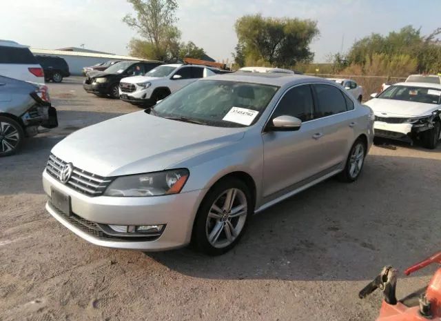 Photo 1 VIN: 1VWCN7A3XDC048817 - VOLKSWAGEN PASSAT 