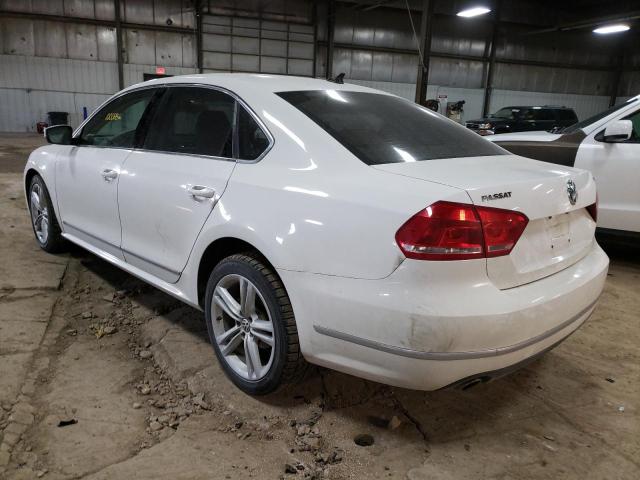 Photo 2 VIN: 1VWCN7A3XDC058070 - VOLKSWAGEN PASSAT 