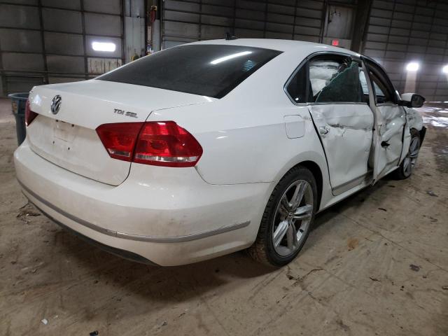 Photo 3 VIN: 1VWCN7A3XDC058070 - VOLKSWAGEN PASSAT 