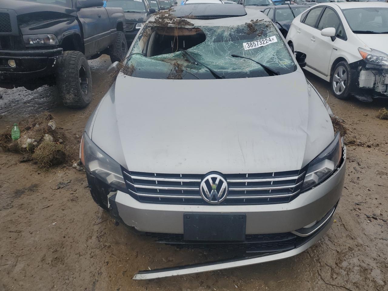 Photo 4 VIN: 1VWCN7A3XDC064564 - VOLKSWAGEN PASSAT 