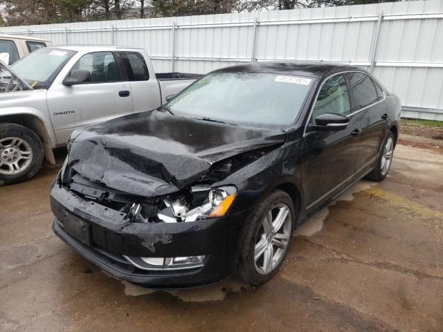 Photo 1 VIN: 1VWCN7A3XDC067643 - VOLKSWAGEN PASSAT 