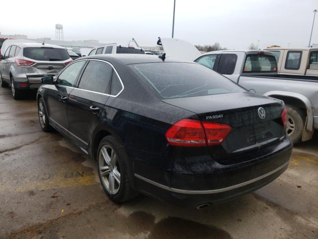 Photo 2 VIN: 1VWCN7A3XDC067643 - VOLKSWAGEN PASSAT 