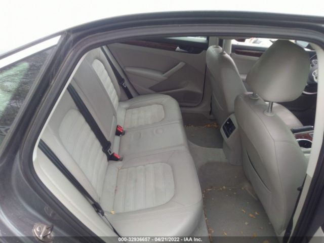 Photo 7 VIN: 1VWCN7A3XDC070574 - VOLKSWAGEN PASSAT 