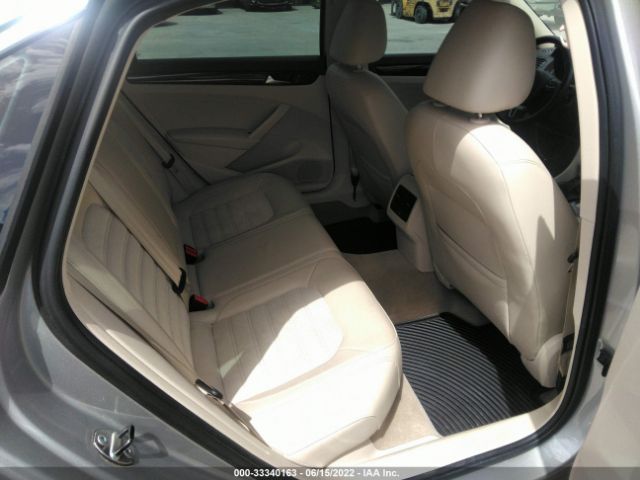 Photo 7 VIN: 1VWCN7A3XDC076522 - VOLKSWAGEN PASSAT SEL 